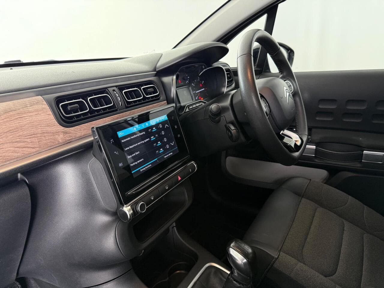 Citroen C3 thumbnail Interior Front