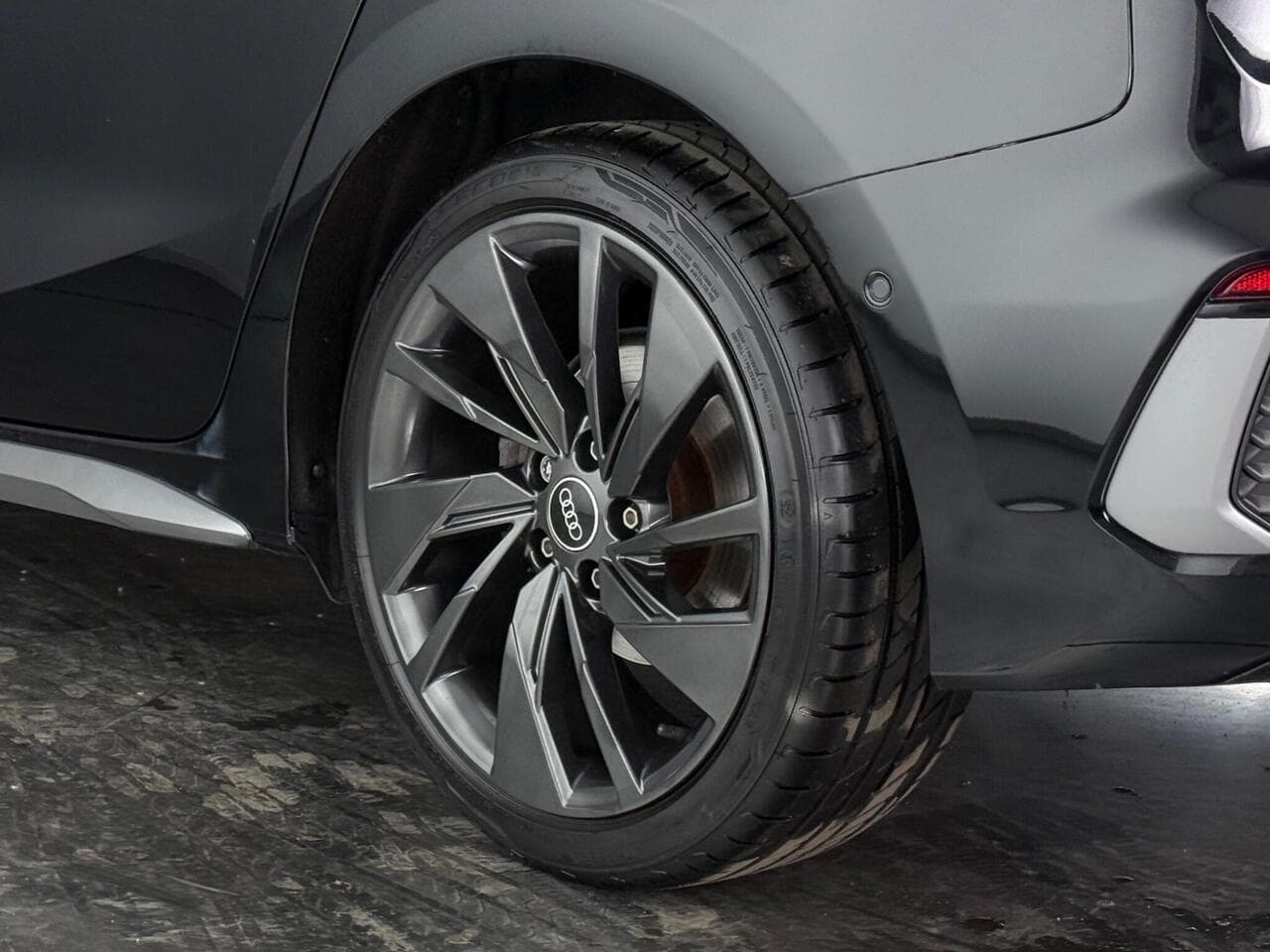 Audi A3 thumbnail Wheel