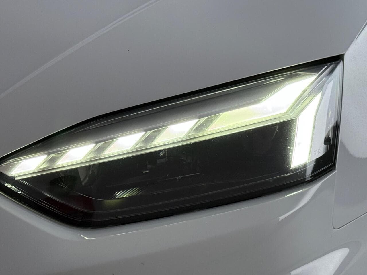 Audi A5 thumbnail Door Handle Exterior