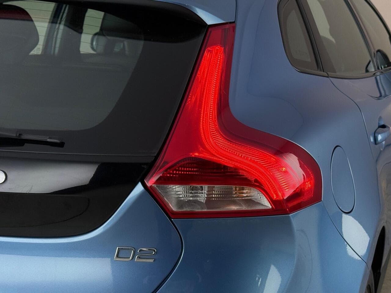 Volvo V40 Cross Country thumbnail Lights Rear