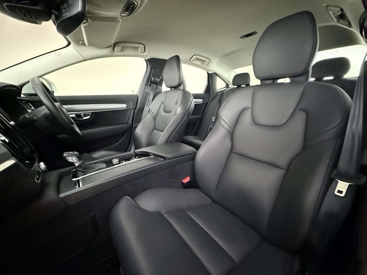 Volvo S90 thumbnail Seat Front Passenger