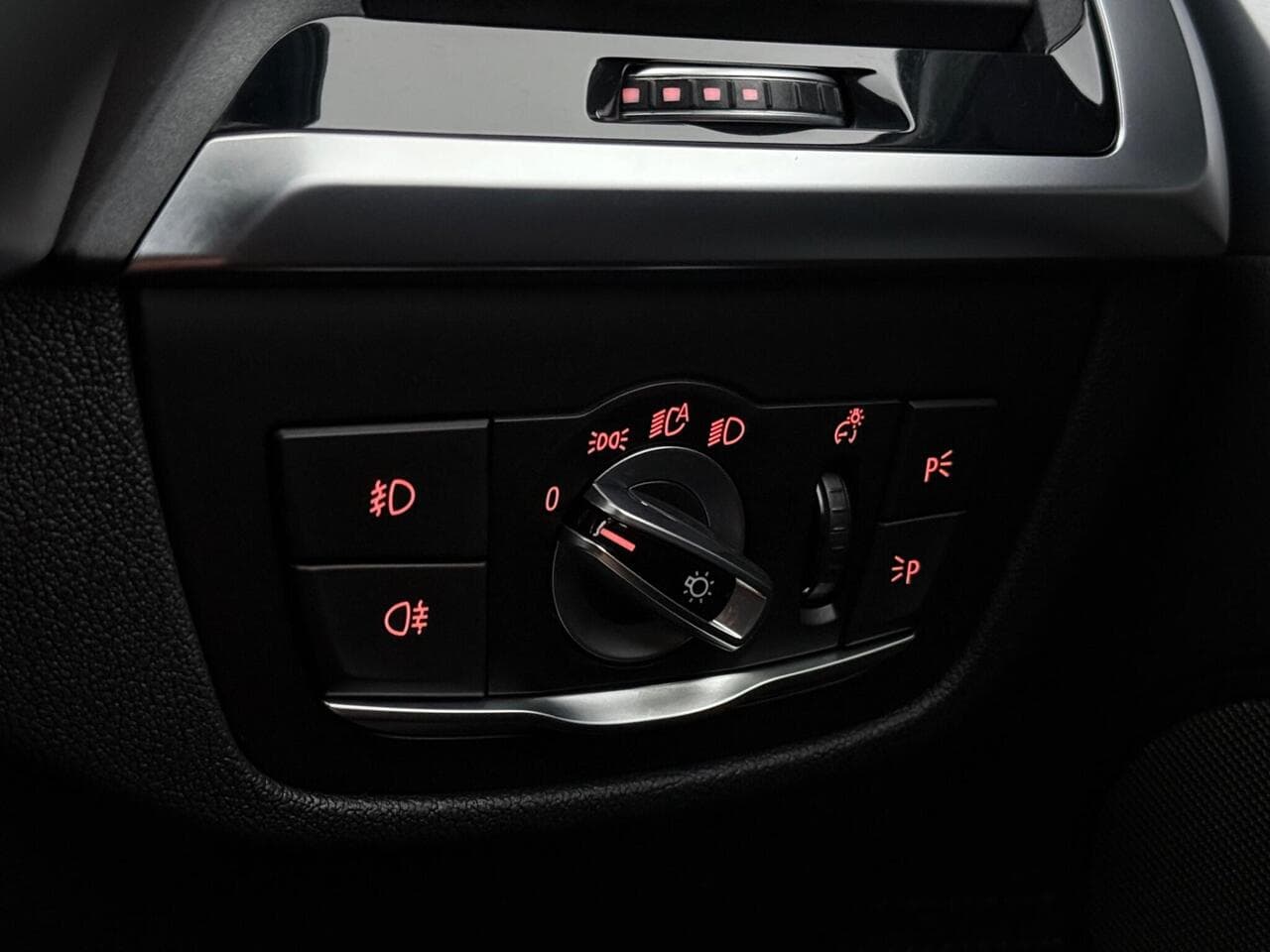 BMW X3 thumbnail Misc Controls