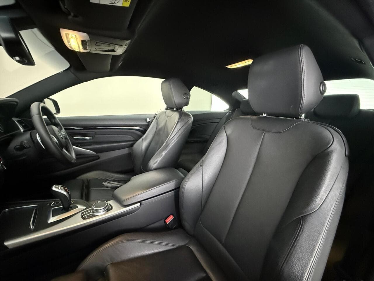 BMW 4 Series thumbnail Seat Front Passenger