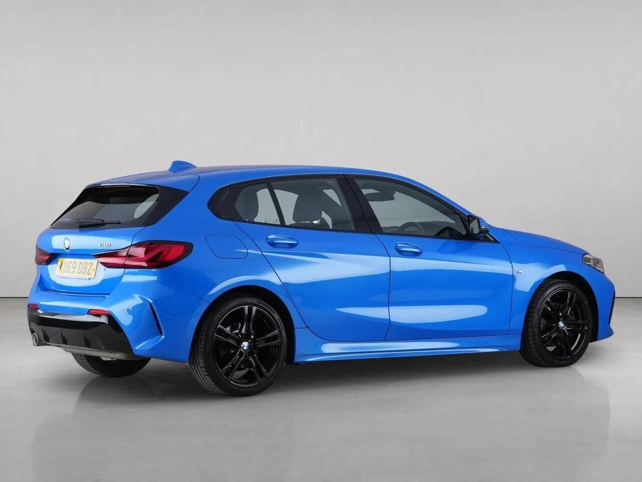 BMW 1 Series thumbnail Inconclusive