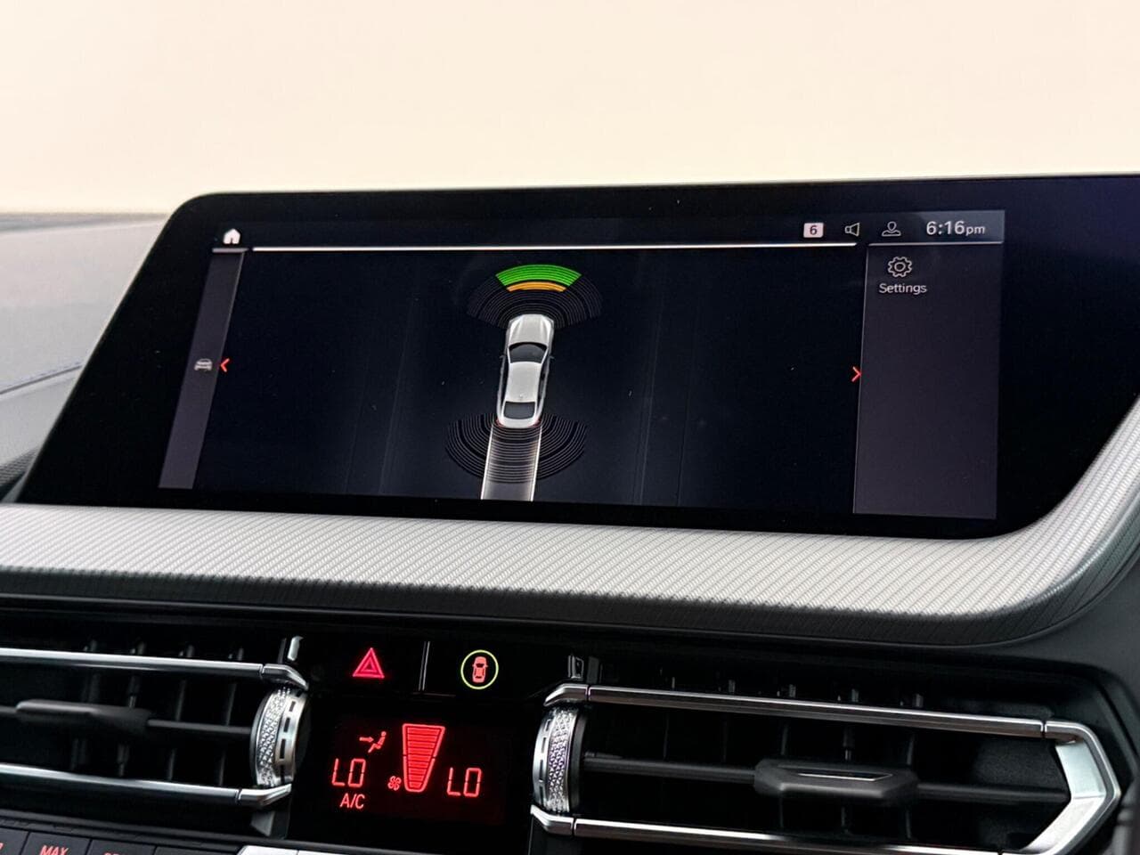 BMW 2 Series Gran Coupe thumbnail Infotainment System