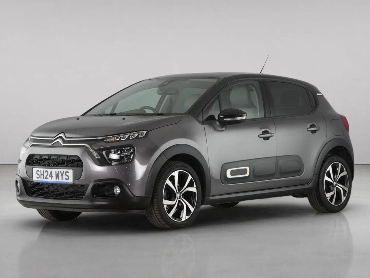 Citroen C3 thumbnail Front Left