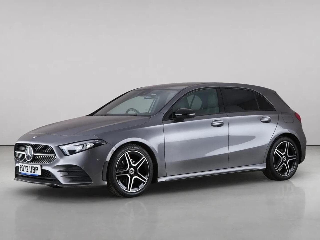 Mercedes-Benz A Class thumbnail Front Left