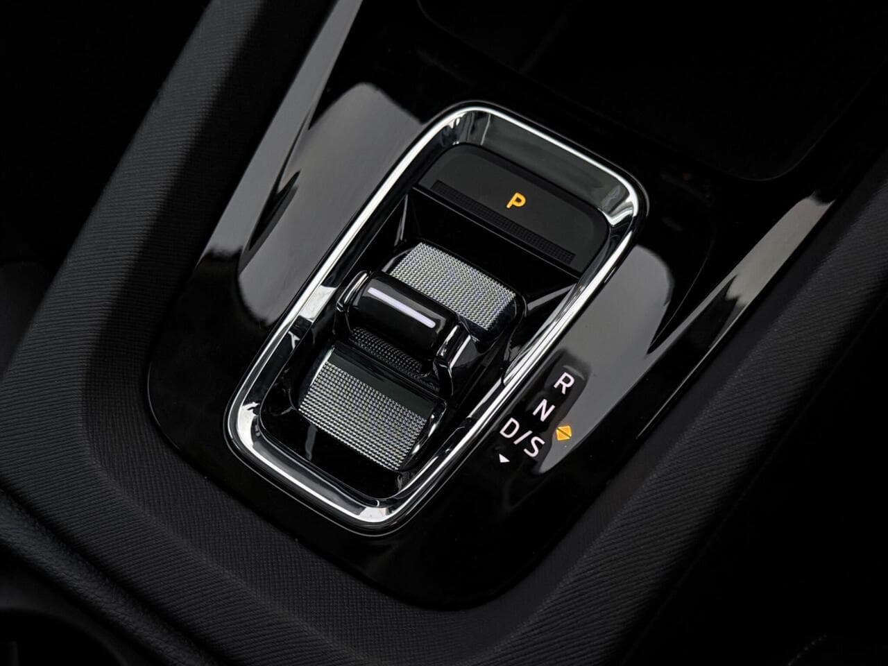 Skoda Octavia thumbnail Interior Front