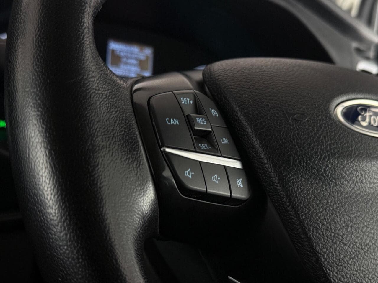 Ford Transit Custom thumbnail Misc Controls