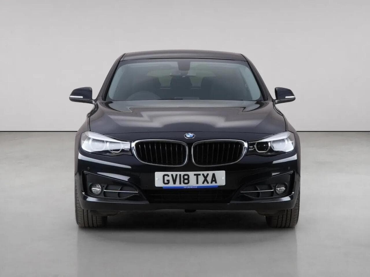 BMW 3 Series Gran Turismo thumbnail Front