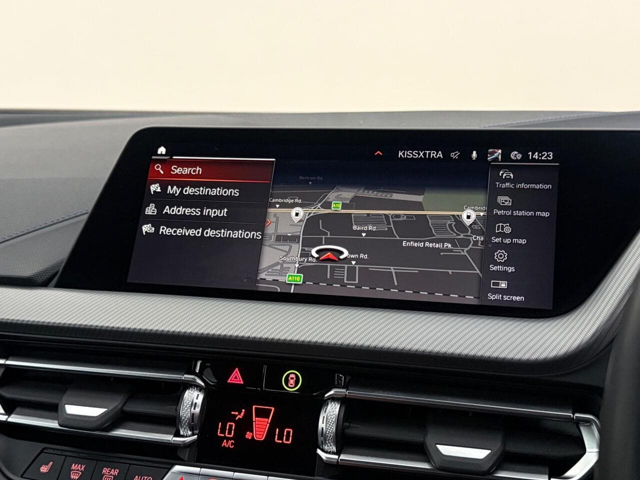 BMW 2 Series Gran Coupe thumbnail Infotainment System