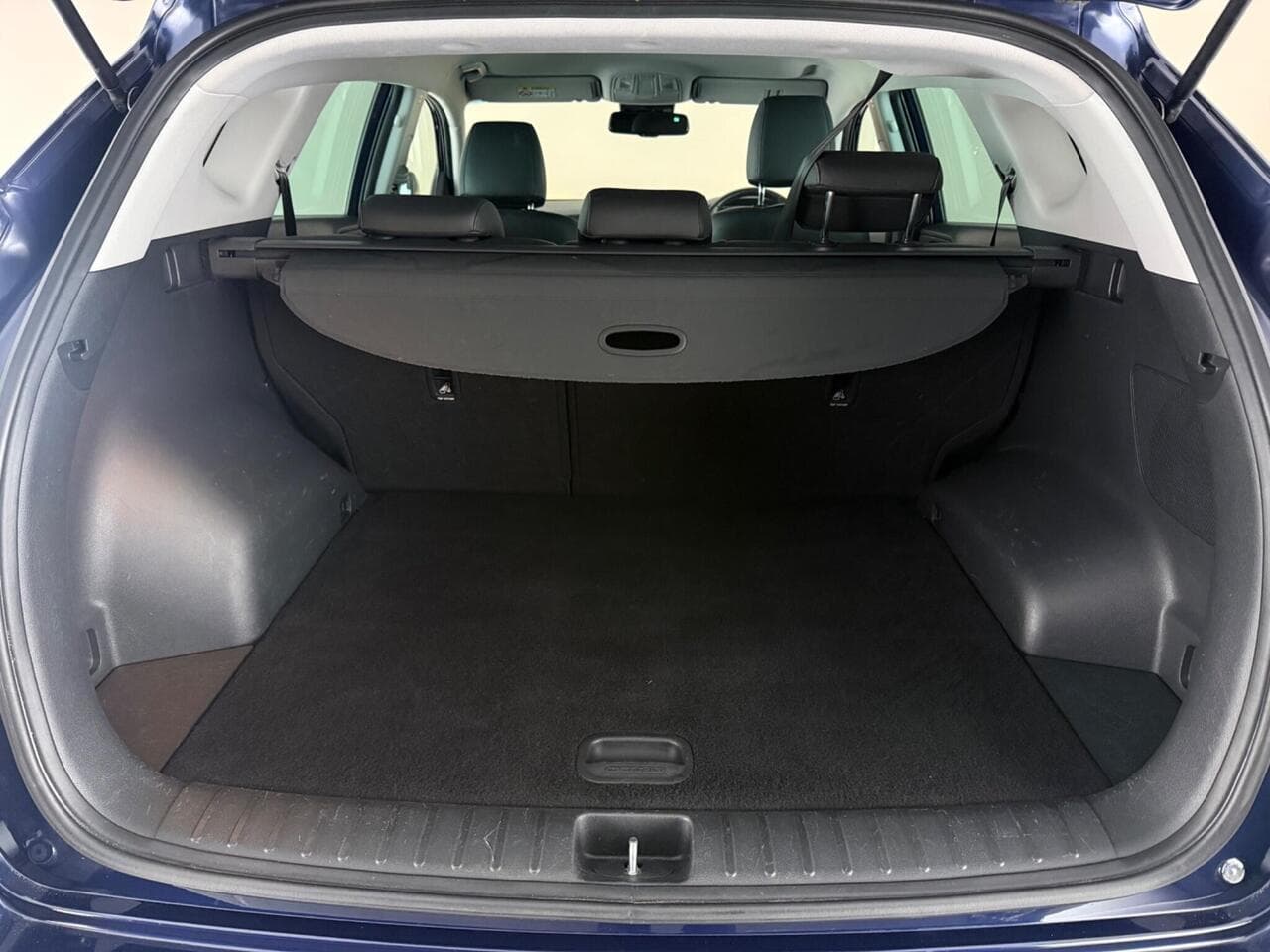 Hyundai TUCSON thumbnail Boot