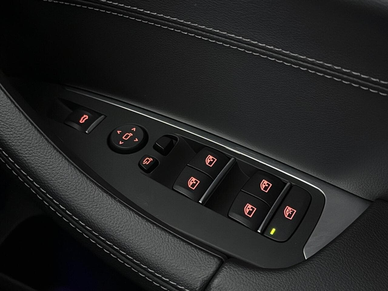 BMW X3 thumbnail Misc Controls