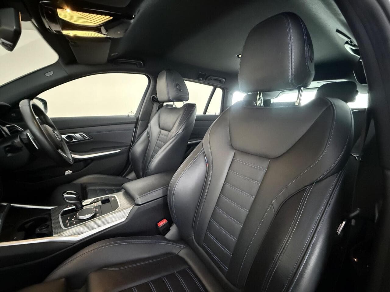 BMW 3 Series thumbnail Seat Front Passenger