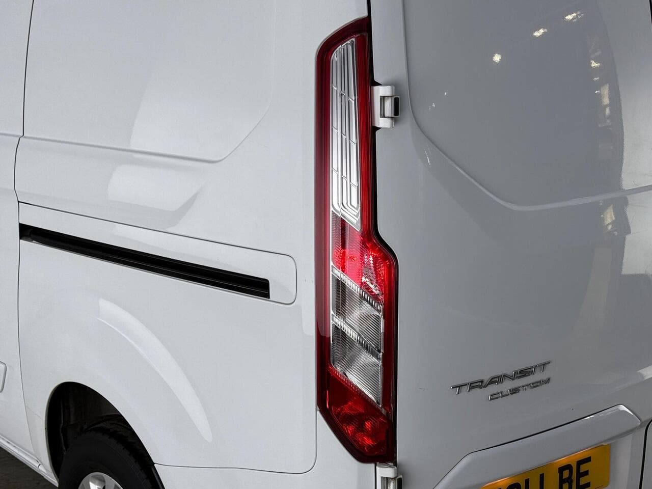 Ford Transit Custom thumbnail Lights Rear