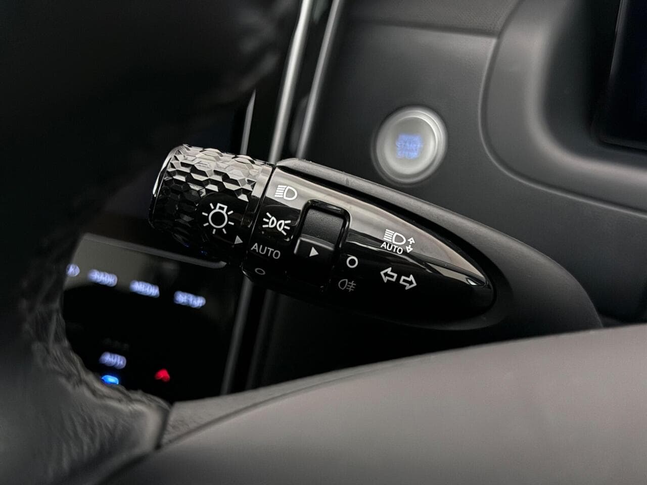 Hyundai TUCSON thumbnail Misc Controls