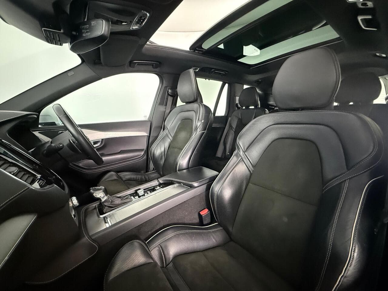 Volvo XC90 thumbnail Seat Front Passenger