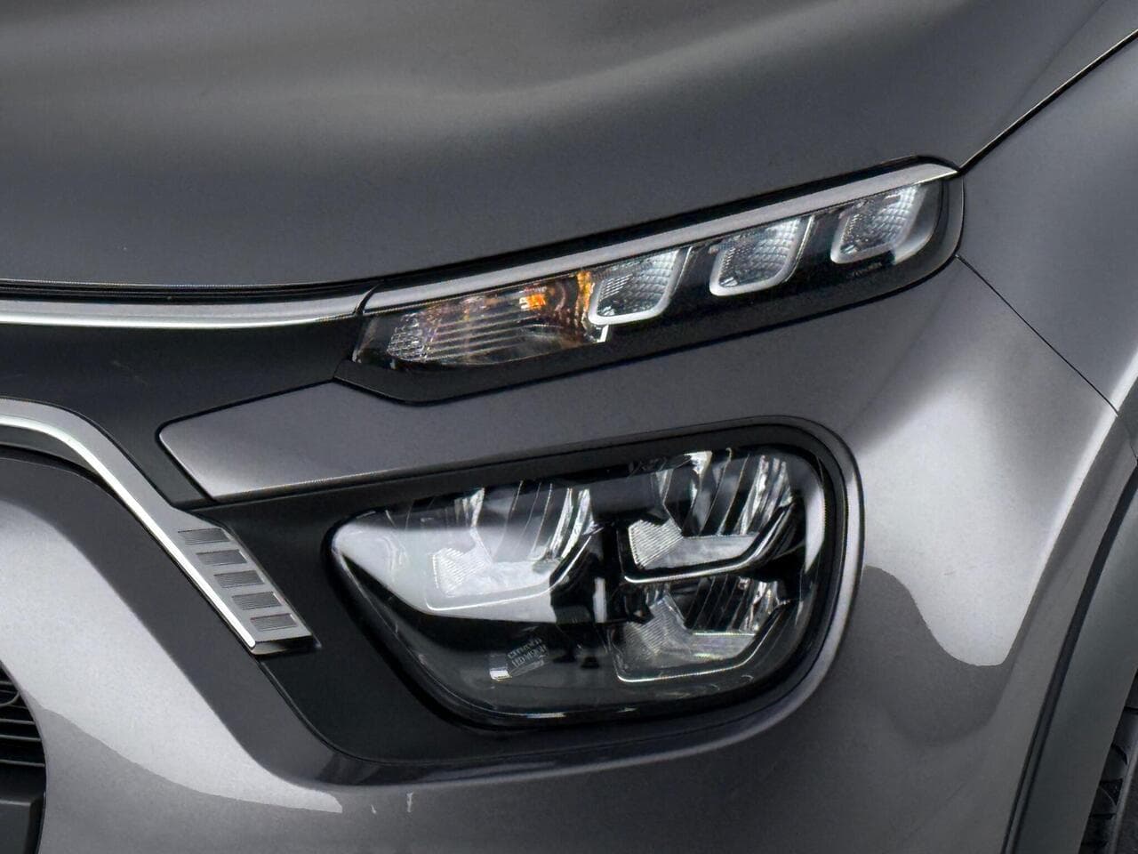 Citroen C3 thumbnail Lights Front