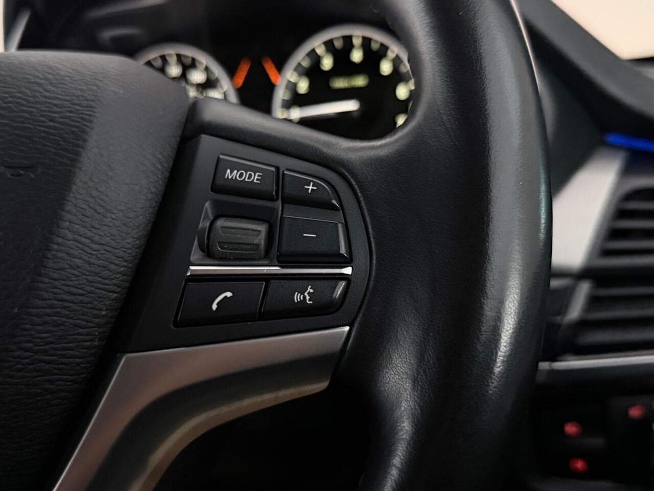 BMW X5 thumbnail Misc Controls