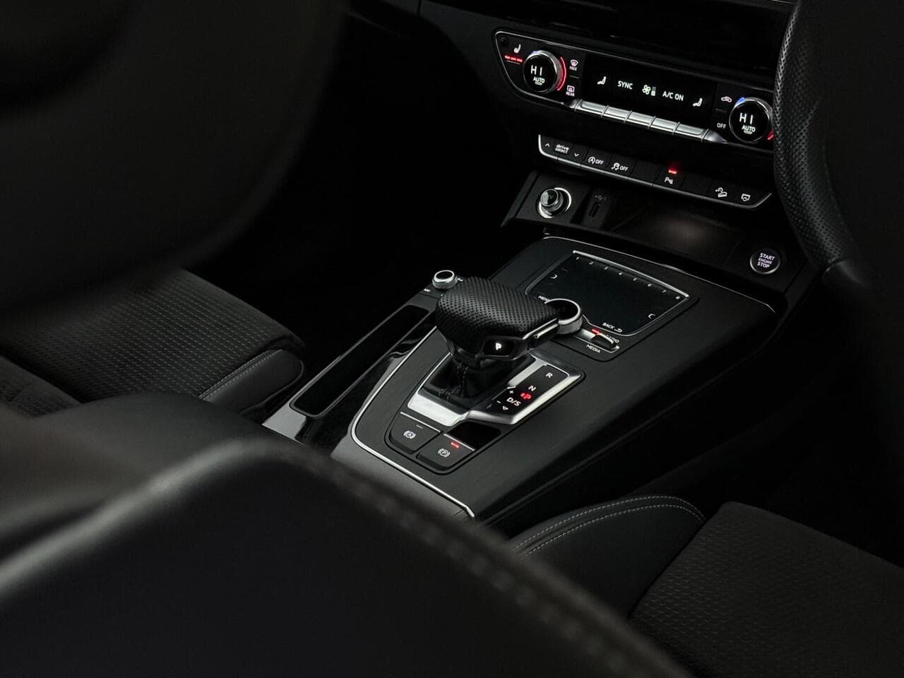 Audi Q5 thumbnail Inconclusive