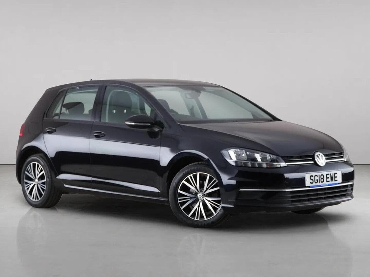 Volkswagen Golf - Volkswagen Golf 1.0 TSI SE Nav Euro 6 (s/s) 5dr