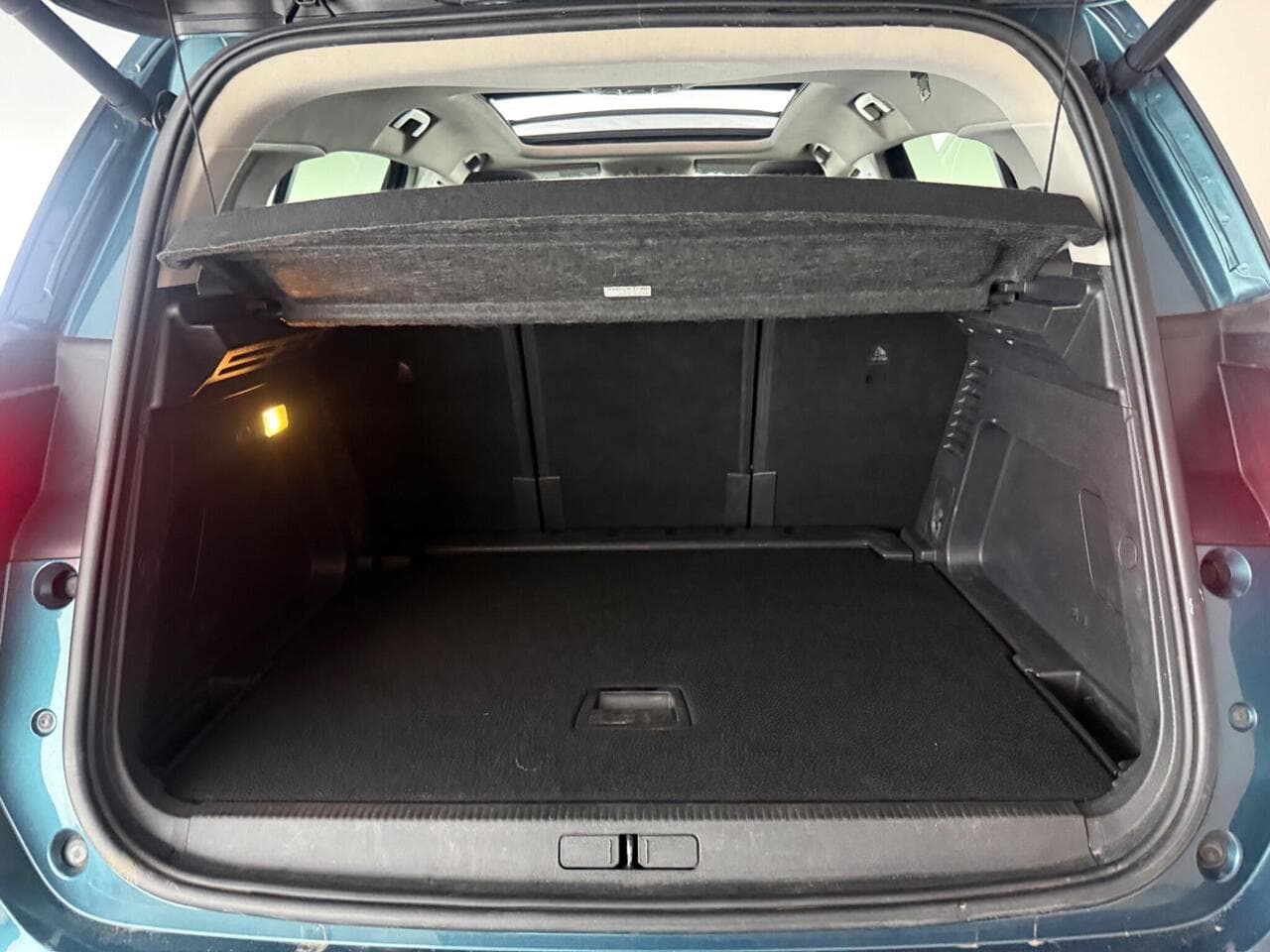 Citroen C5 Aircross thumbnail Boot