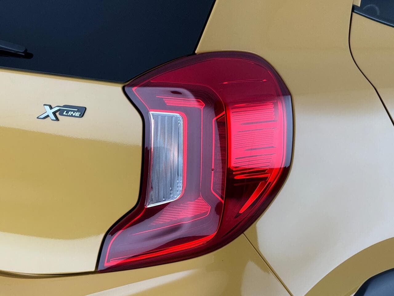 Kia Picanto thumbnail Lights Rear