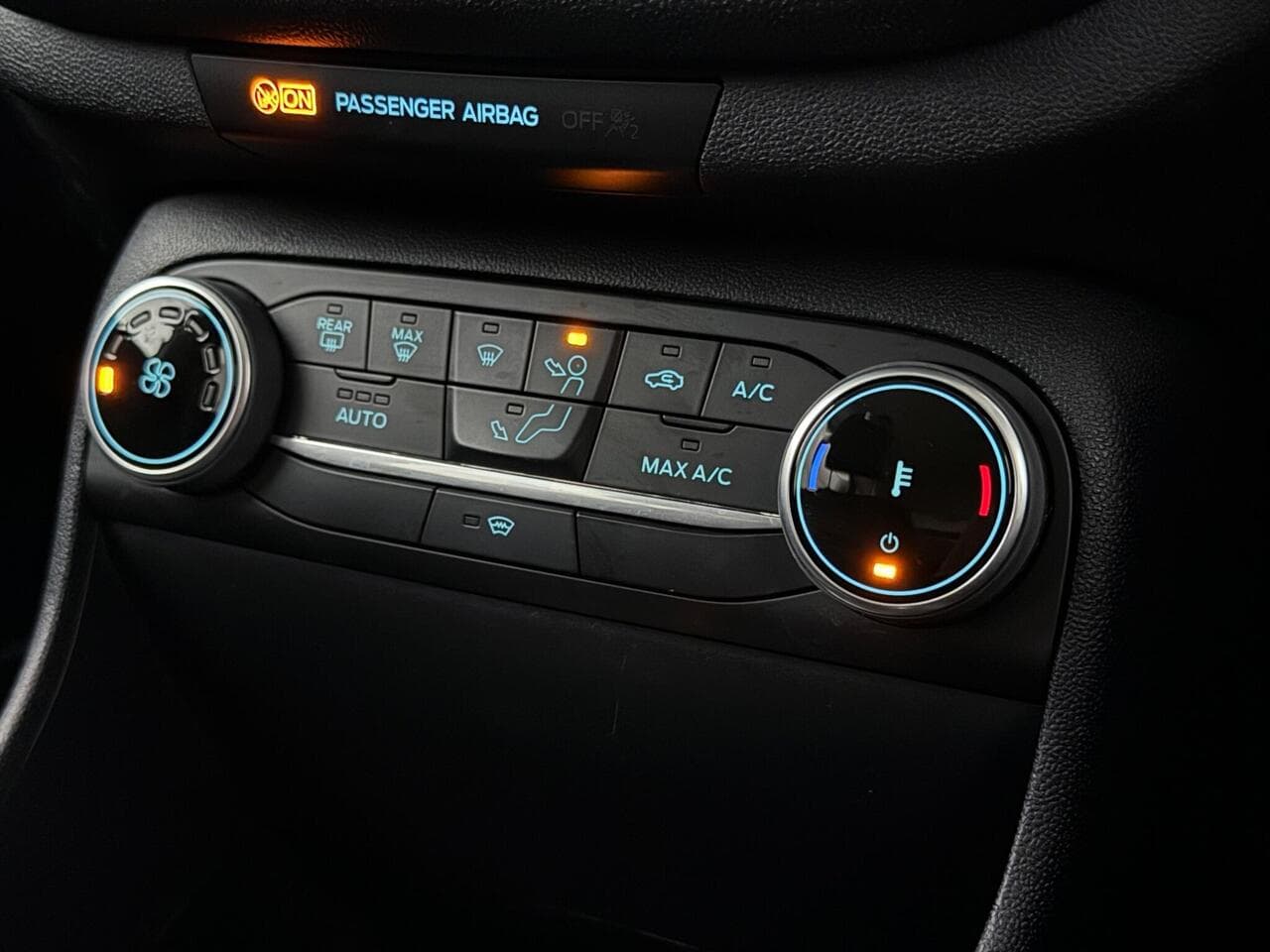 Ford Fiesta thumbnail Misc Controls