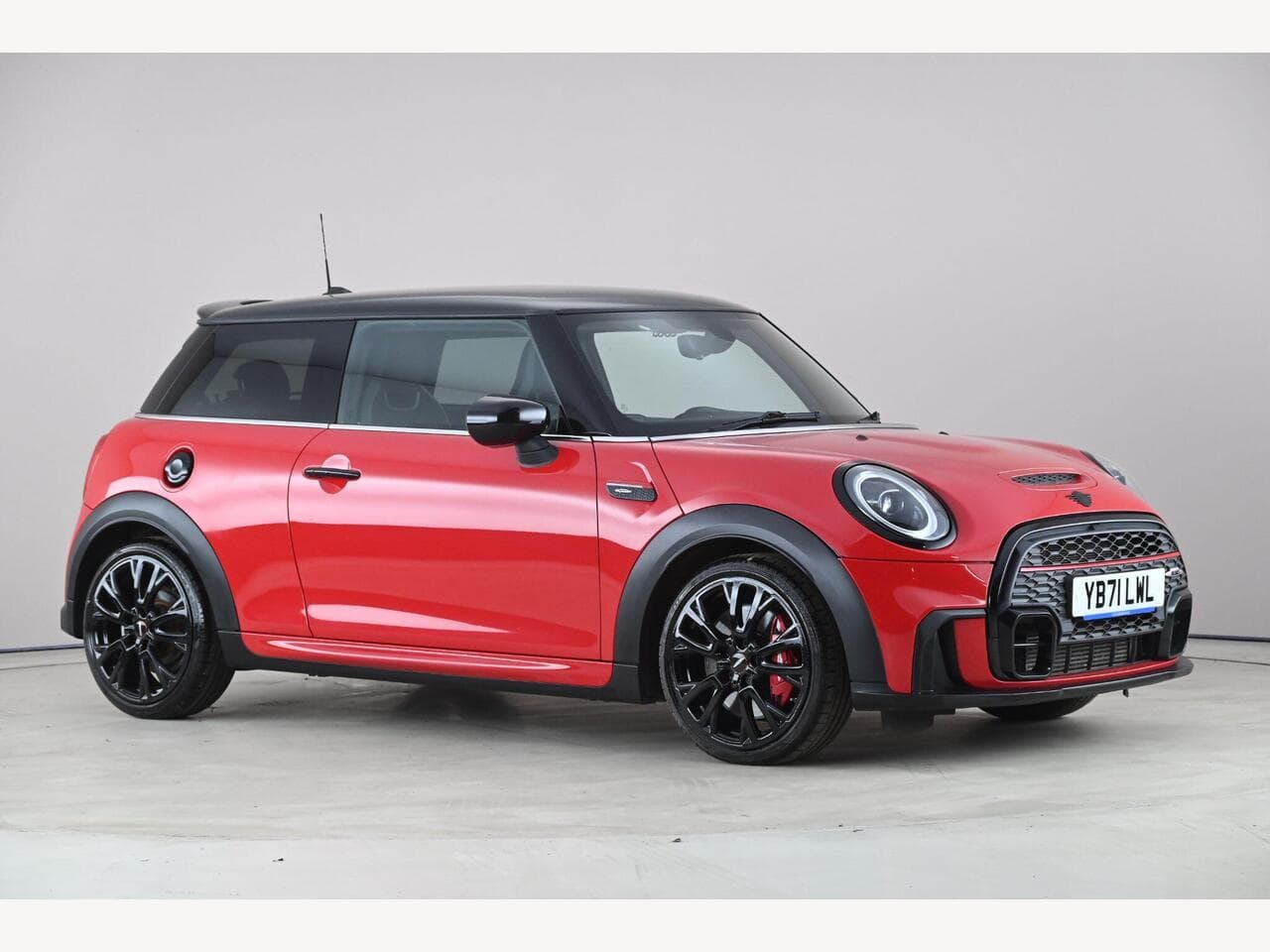 MINI Hatch - MINI Hatch 2.0 John Cooper Works Steptronic Euro 6 (s/s) 3dr
