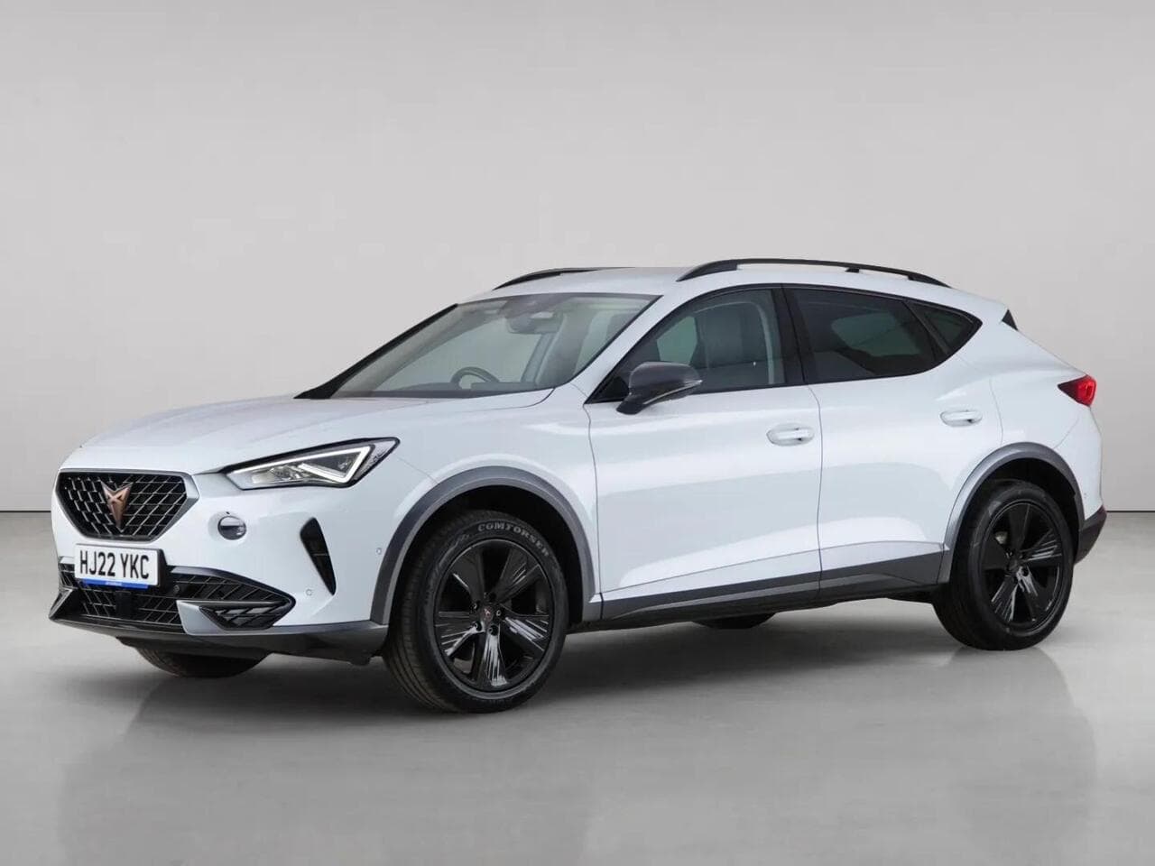 CUPRA Formentor thumbnail Front Left
