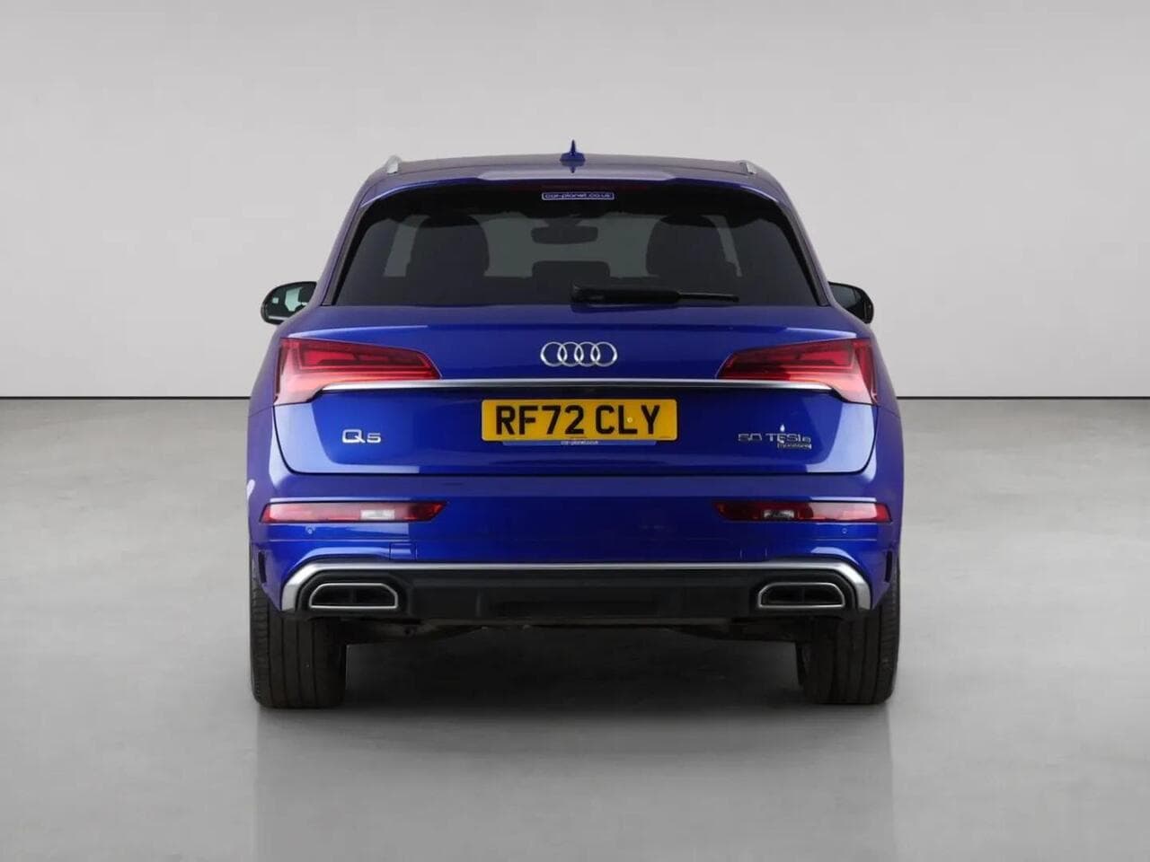Audi Q5 thumbnail Rear