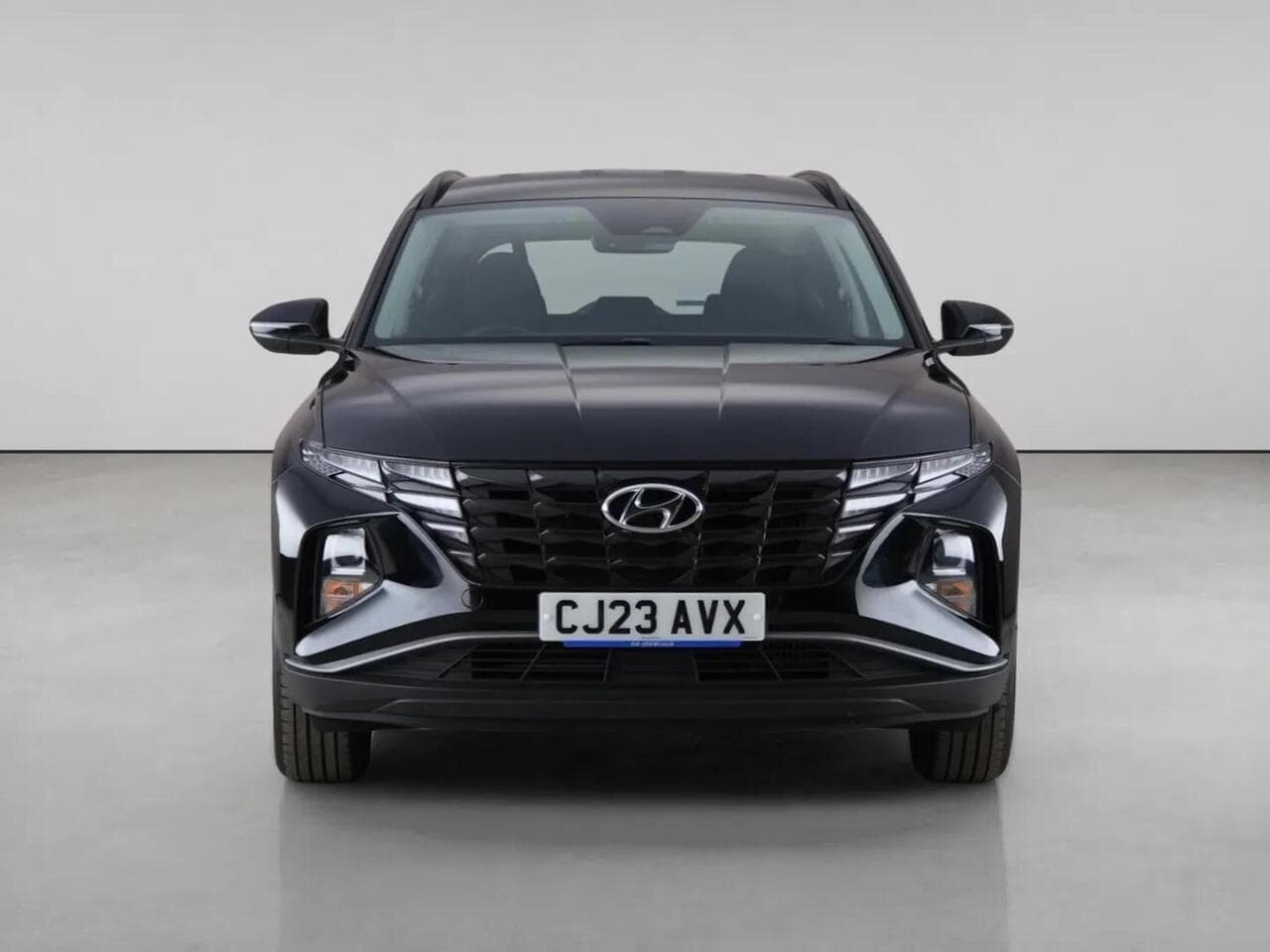 Hyundai TUCSON thumbnail Front