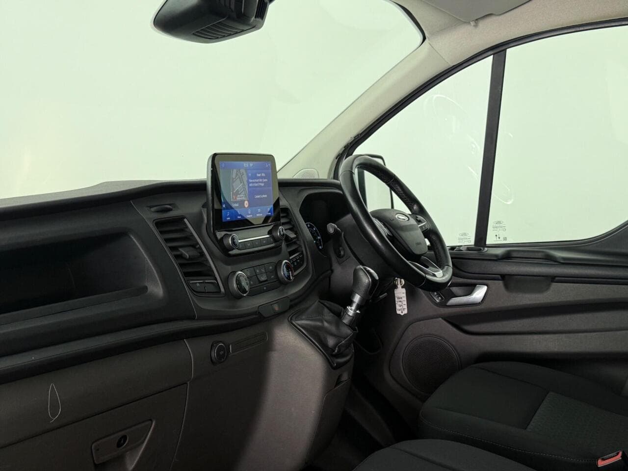 Ford Transit Custom thumbnail Interior Front