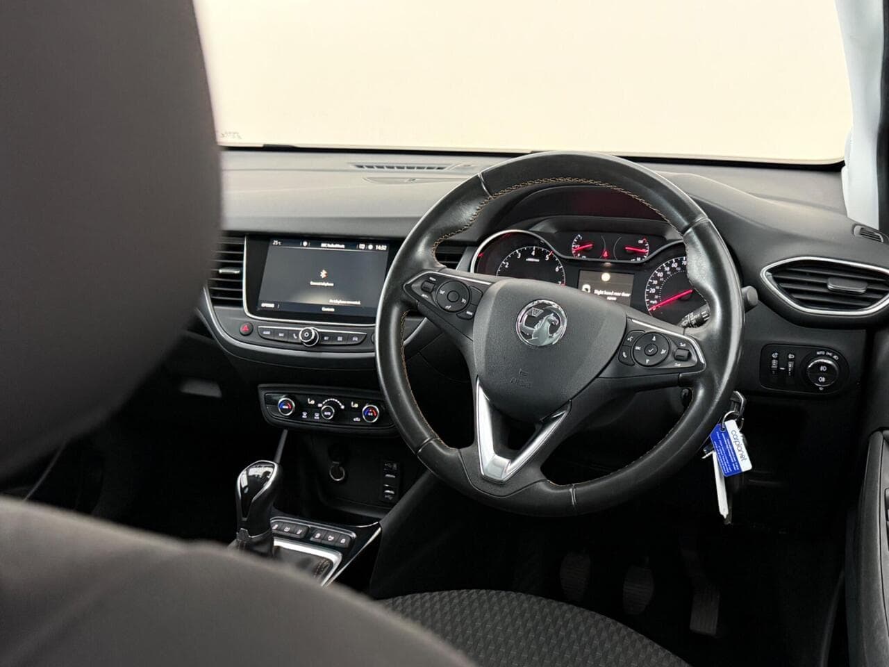 Vauxhall Crossland X thumbnail Inconclusive