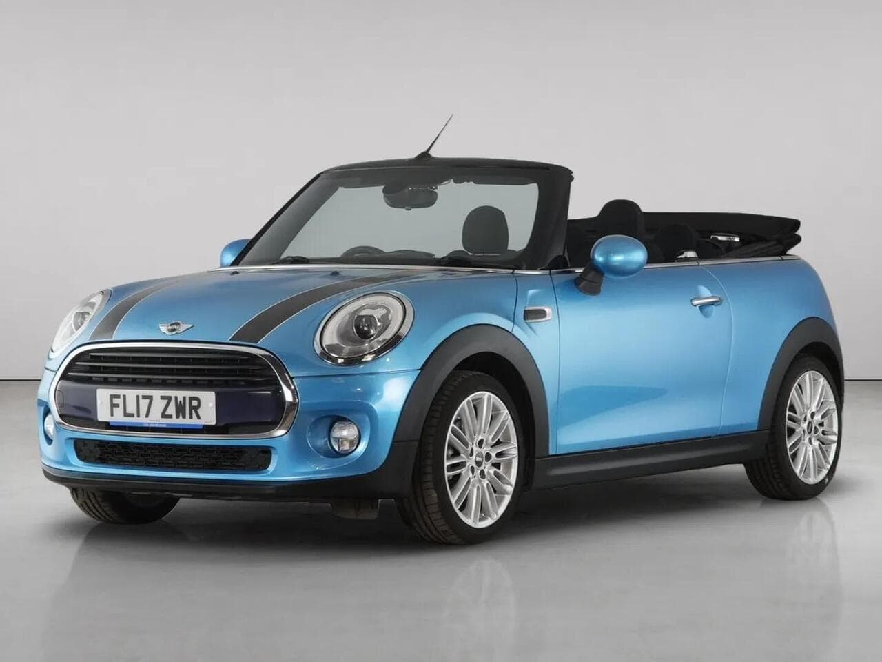 MINI Convertible thumbnail Front Left
