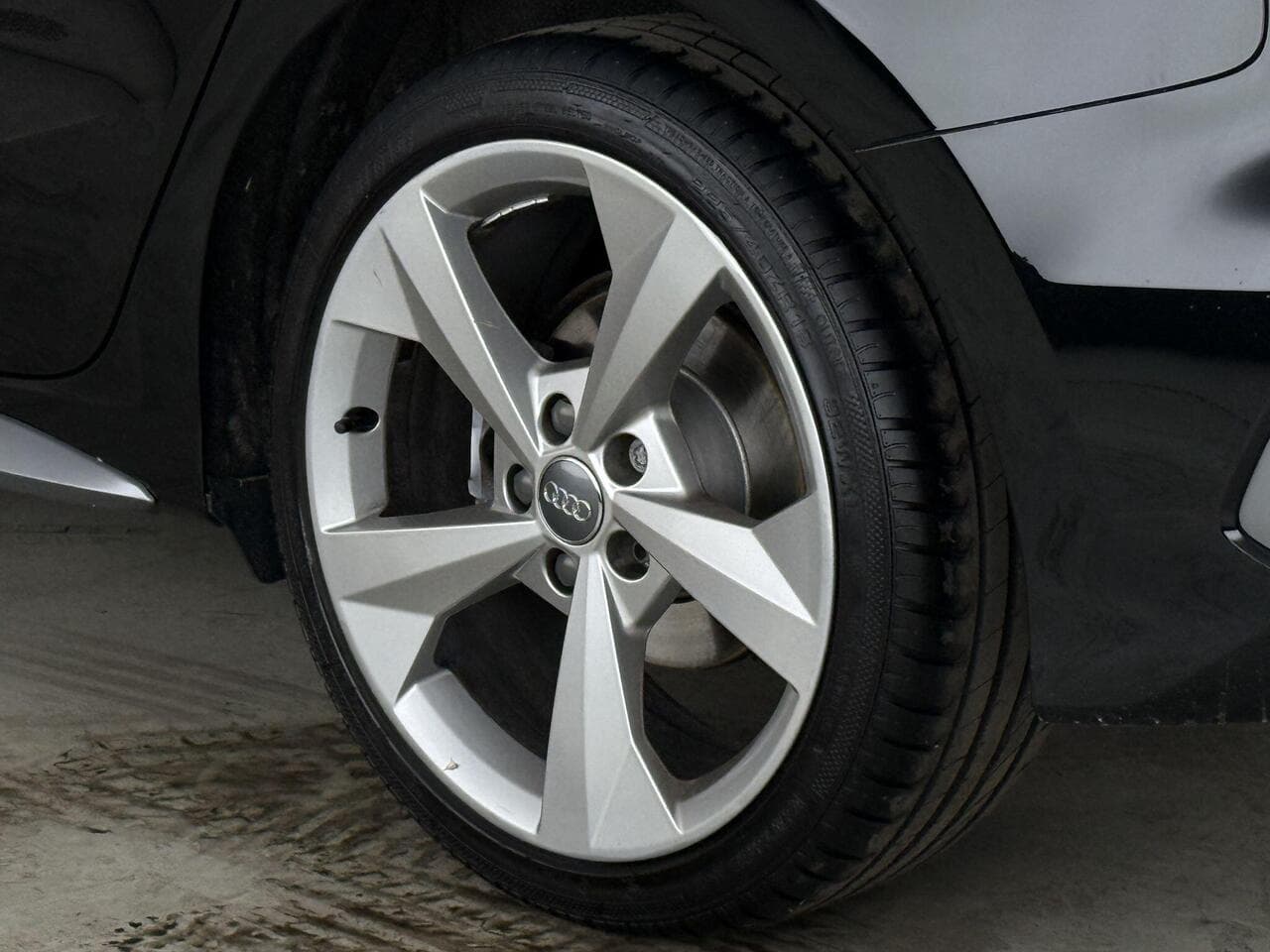 Audi A3 thumbnail Wheel