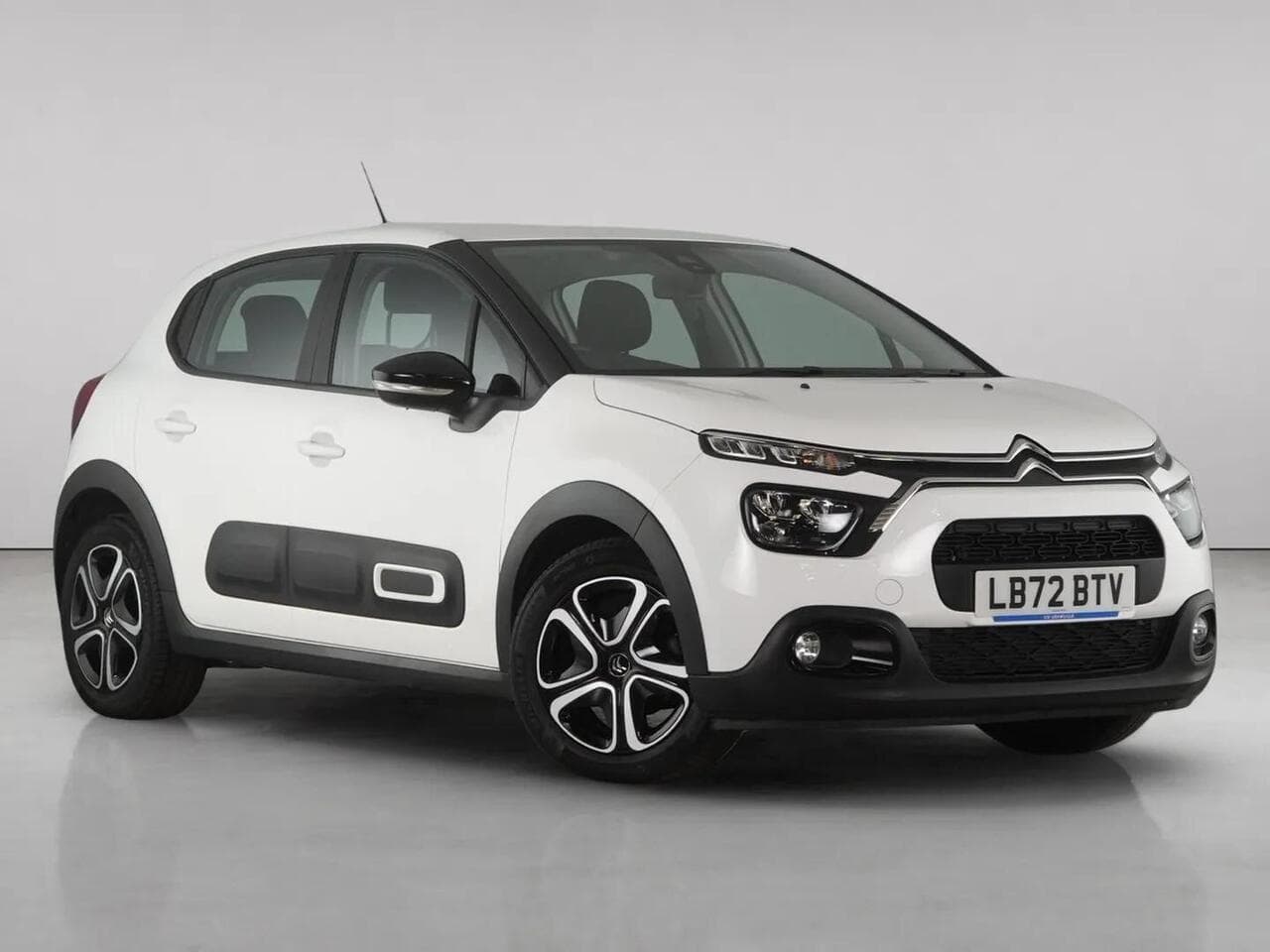 Citroen C3 - Citroen C3 1.2 PureTech Sense Hatchback 5dr Petrol Manual Euro 6 (s/s) (83 ps)
