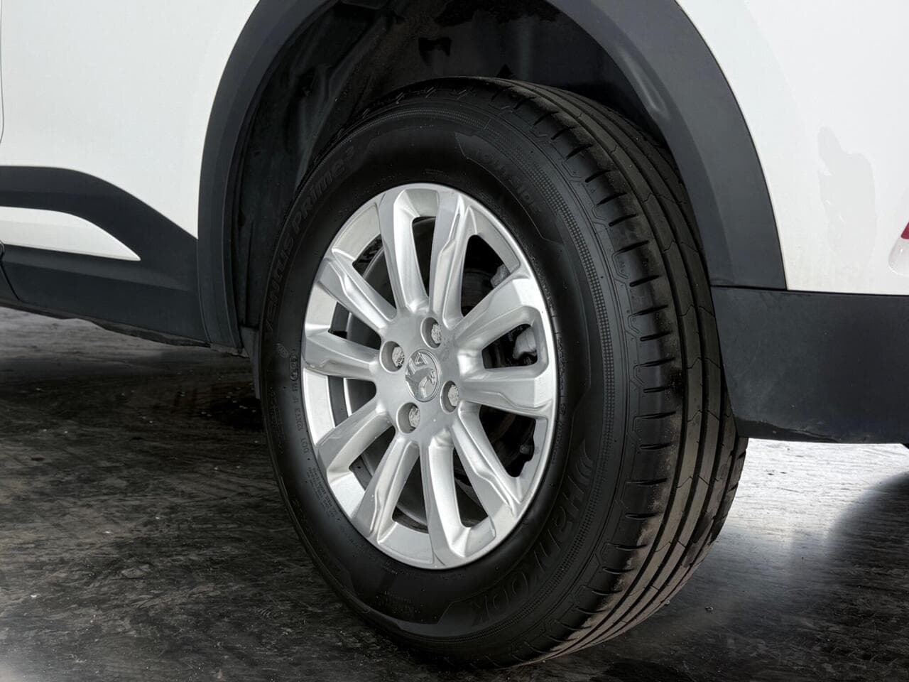 Vauxhall Mokka thumbnail Wheel
