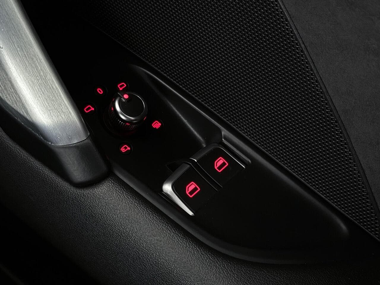 Audi TT thumbnail Misc Controls