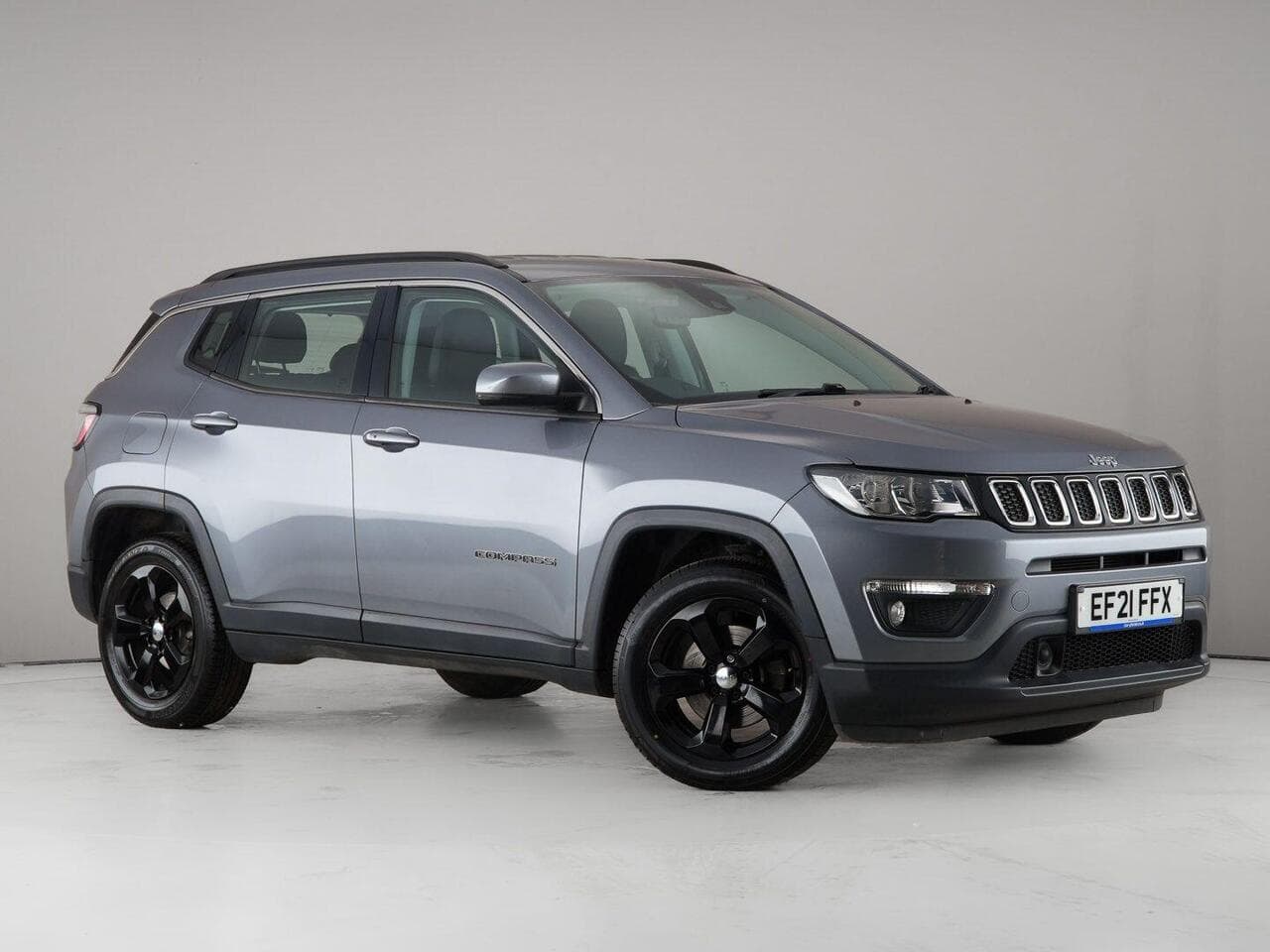 Jeep Compass - Jeep Compass 1.4T MultiAirII Longitude Euro 6 (s/s) 5dr