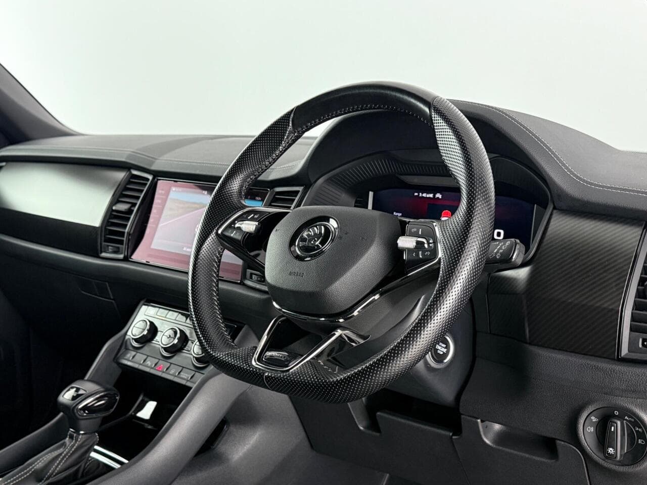 Skoda Kodiaq thumbnail Interior Front