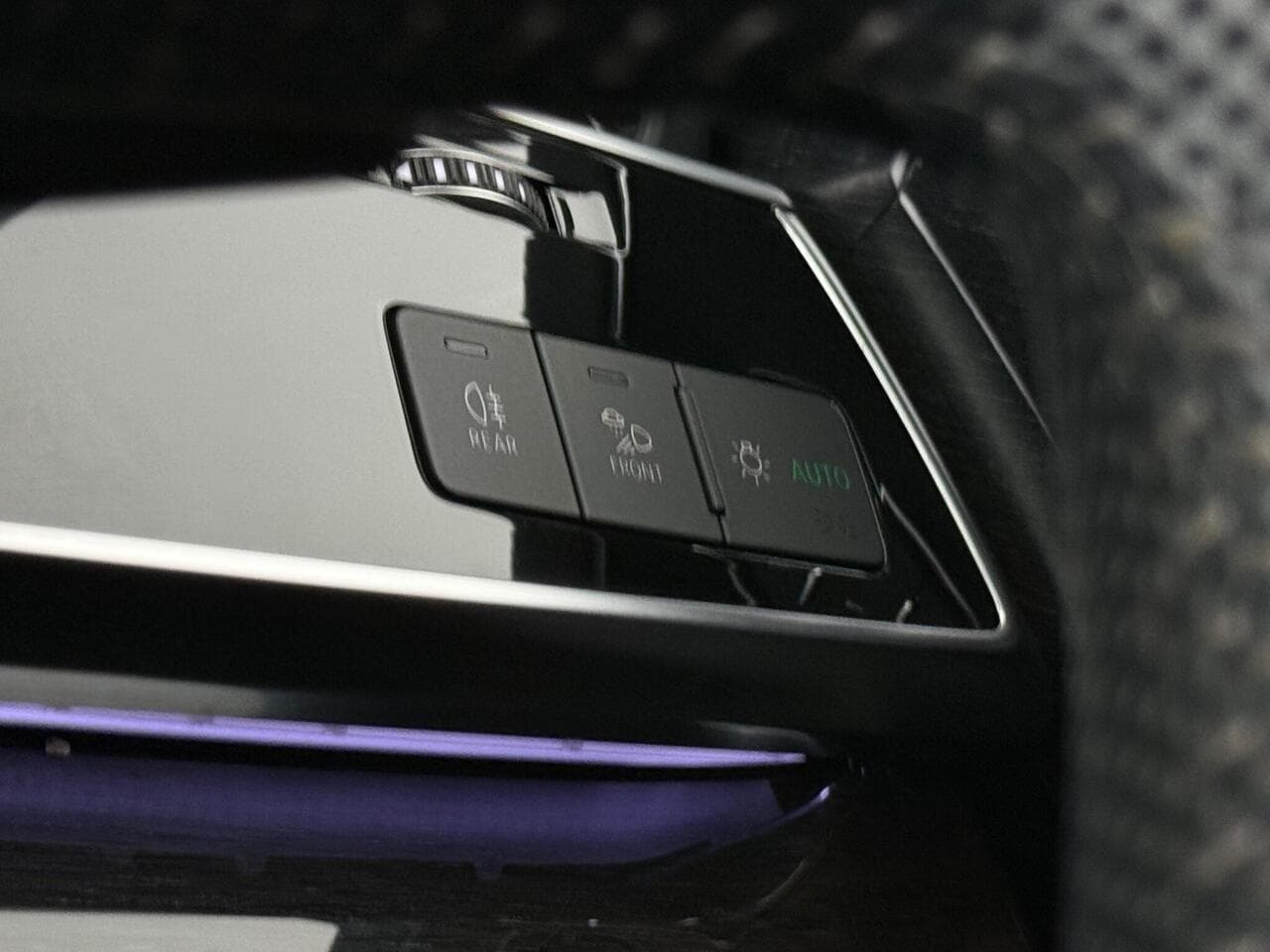 Audi Q7 thumbnail Misc Controls