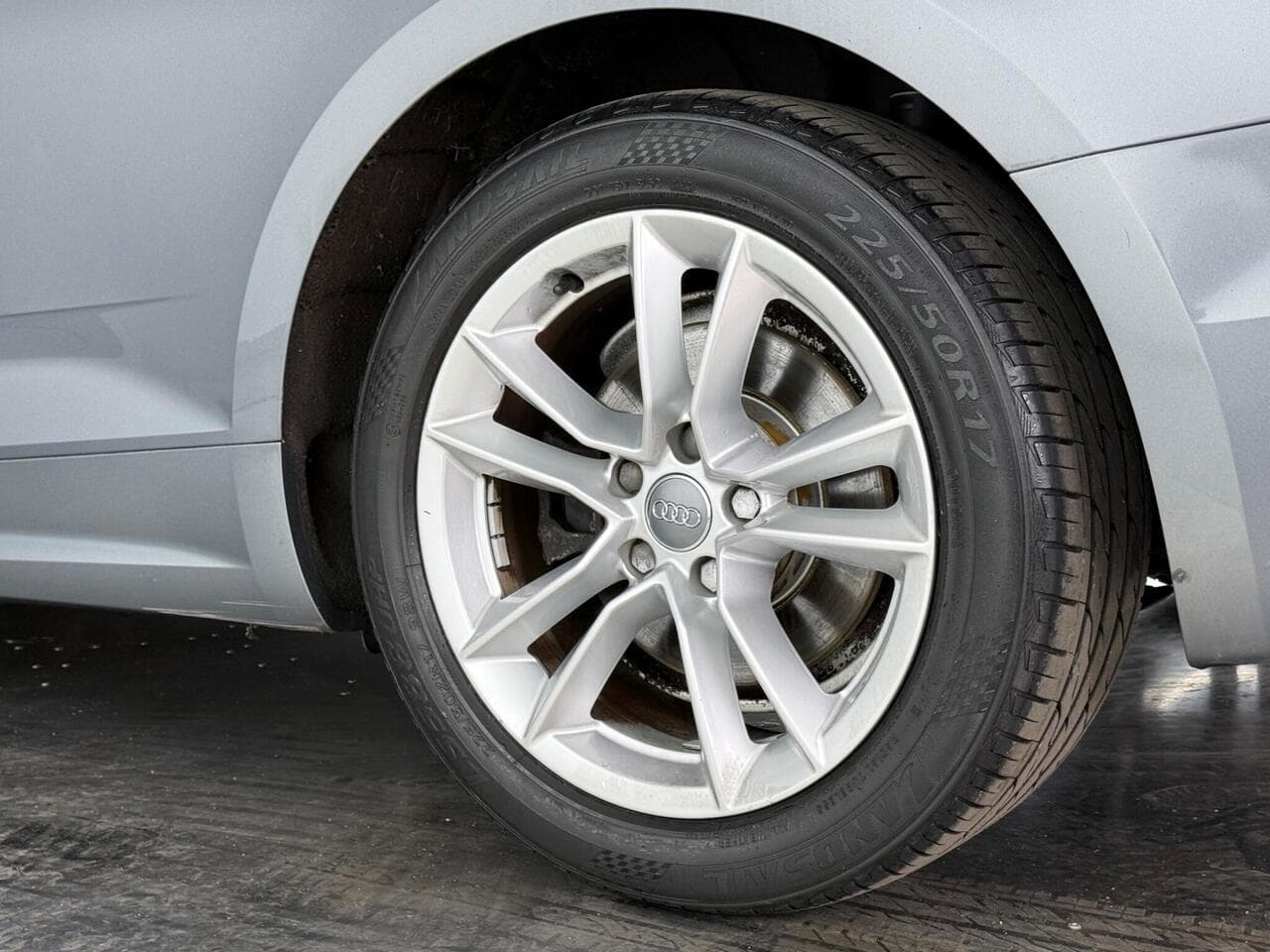 Audi A5 thumbnail Wheel