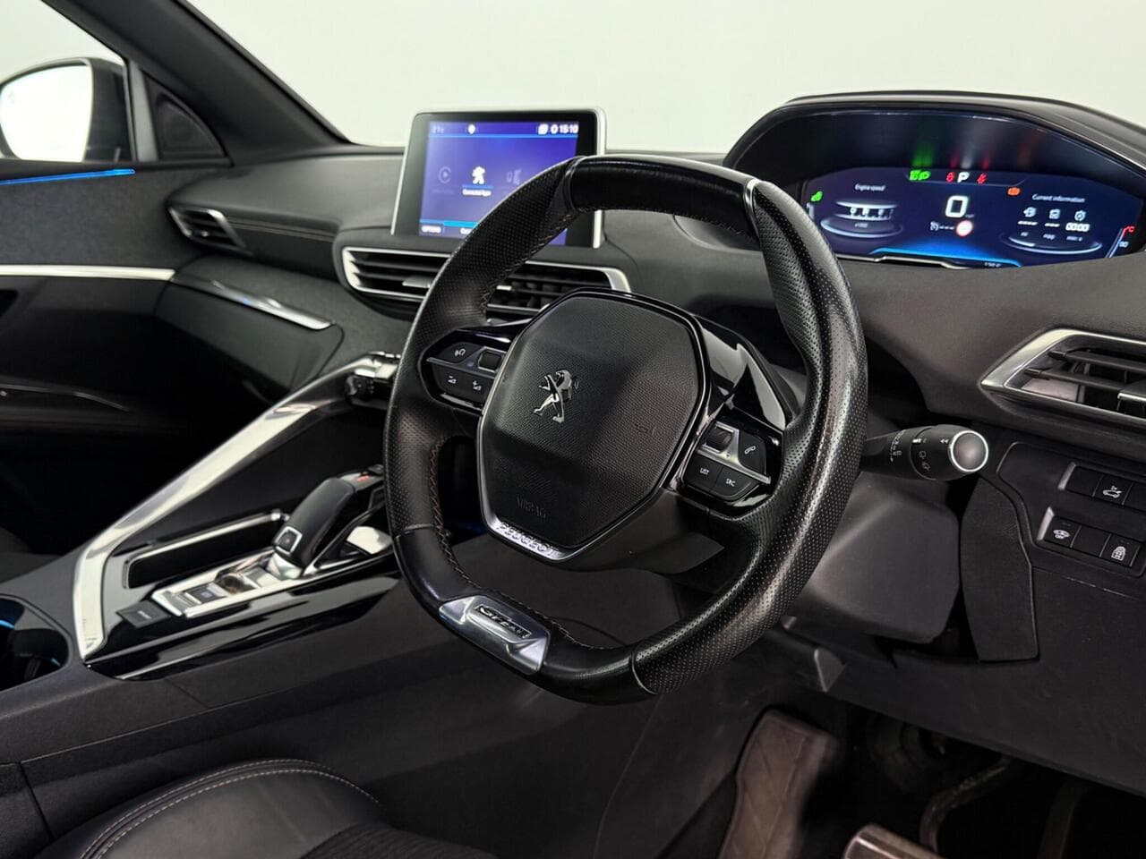 Peugeot 3008 thumbnail Inconclusive