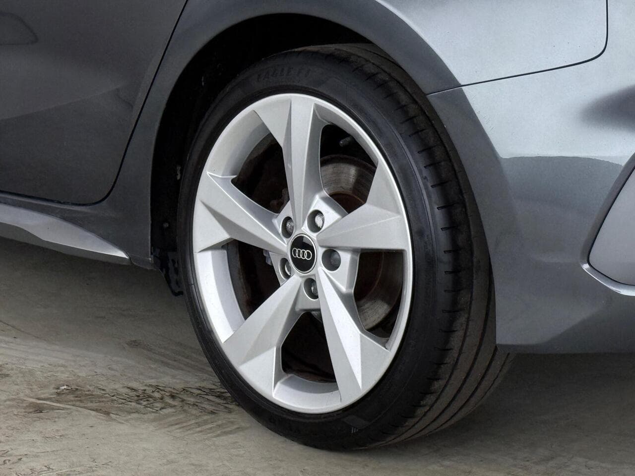 Audi A3 thumbnail Wheel