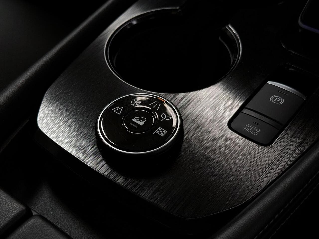 Nissan X-Trail thumbnail Misc Controls