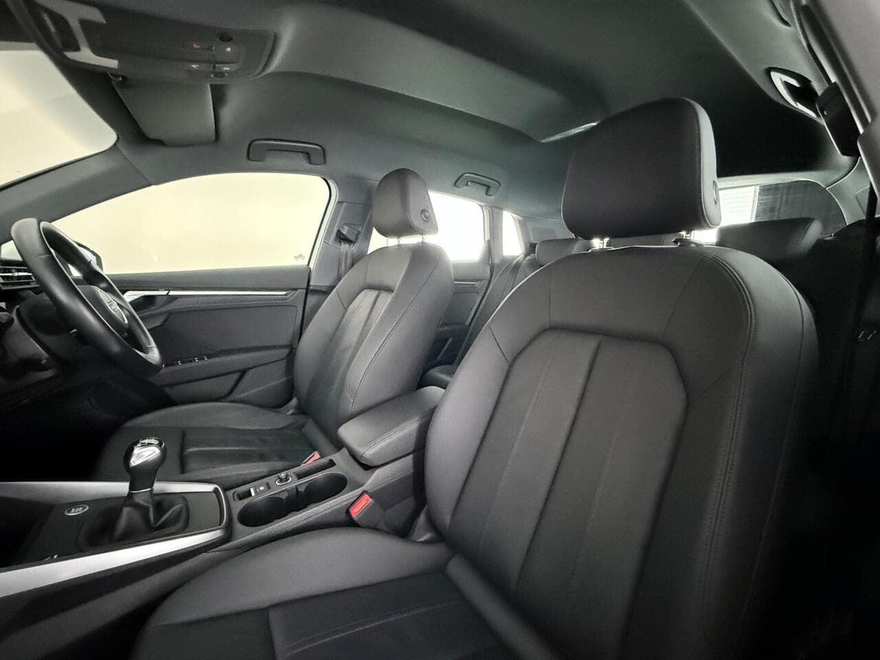 Audi A3 thumbnail Seat Front Passenger