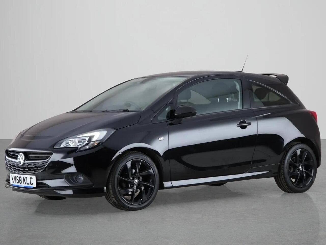 Vauxhall Corsa thumbnail Front Left