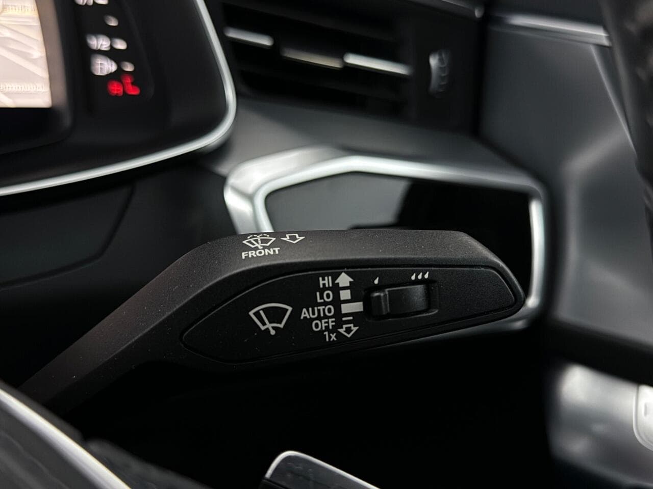 Audi A7 thumbnail Misc Controls