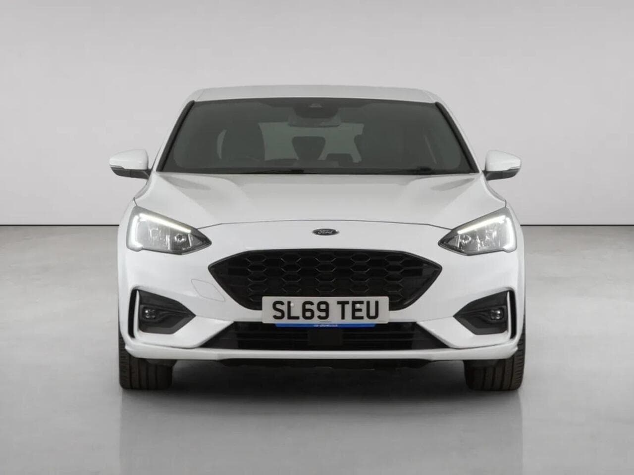 Ford Focus thumbnail Front